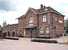 Ede Centrum voorzijde valleilijn