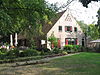 Koetshuis Kernhem -  Koetshuis bij huis Kernhem, rijksmonument in Ede