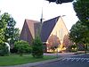 Nieuwe Kerk Ede -  De Nieuwe Kerk in Ede is gebouwd in 1937-1938 in opdracht van de Hervormde Gemeente aan de Verlengde Maanderweg in de Gelderse plaats Ede.