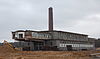 Enka kantine gebouw (cropped) -  Enka Ede:Het gebouw waar vroeger o.a de kantine in was gevestigd