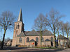 Lunteren, de Oude Kerk positie2 foto5 RM14480 2012-03-11 15.02.JPG -  Lunteren, de Oude Kerk  Lunteren, church: de Oude Kerk 
