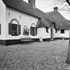 Gedeelte voorgevel - Lunteren - 20143082 - RCE -  gedeelte voorgevel 