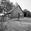 Varkensschuur, voorgevel - Lunteren - 20339190 - RCE -  Boerderijcomplex Nieuw Altena: Varkensschuur, voorgevel 