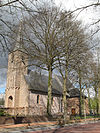 Otterlo, kerk foto4 RM14486 2012-04-16 16.40.JPG -  Otterlo, kerk RM14486  Otterlo, church RM14486 