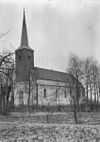 Kerk vanuit het zuid-westen - Otterlo - 20177950 - RCE -  Nederlands Hervormde Kerk: kerk vanuit het zuid-westen 