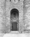 West-zijde deur - Otterlo - 20177953 - RCE -  Nederlands Hervormde Kerk: west-zijde deur 