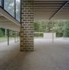 Interieur, overzicht naar de voorzijde