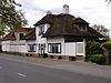 Dienstwoning Klarenbeek -  Dienstwoning met bijbehorende garage Zuiderzeestraatweg West 65 landgoed Klarenbeek