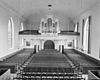 Interieur met orgel - Doornspijk - 20059897 - RCE -  N.H.Kerk: interieur met orgel 