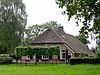 Schootbruggeweg1 Wessinge -  Monumentale boerderij aan de Schootbruggeweg in Wessinge