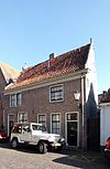 Elburg - Ellestraat 45 RM14727.JPG -  Ellestraat 45 Elburg 