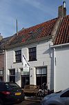 Huis onder zadeldak