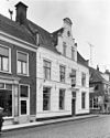 Voor- en zijgevel - Elburg - 20069033 - RCE -  woonhuis: voor- en zijgevel 