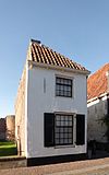 Elburg - Westerwalstraat 37 RM14884.JPG -  Westerwalstraat 37 Elburg 