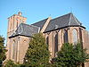 Elburg Grote kerk.JPG -  Grote or Sint-Nicolaaskerk. Elburg, The Netherlands  Grote of Sint-Nicolaaskerk. Elburg Nederland