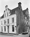 Voor- en zijgevel - Elburg - 20069034 - RCE -  woonhuis: voor- en zijgevel 