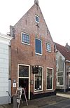 RM14844 Smidse Smedestraat 22.JPG -  Smidse Smedestraat 22 Elburg 