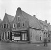 Voor- en zijgevel - Elburg - 20068854 - RCE -  voor- en zijgevel 