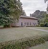 Gevel van het koetshuis - Elburg - 20335663 - RCE -  Koetshuis Schouwenburg: Gevel van het koetshuis 