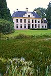 Schouwenburg-'t Harde.JPG -  Huis Schouwenburg te 't Harde. 