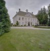 Voorgevel landhuis