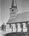 Exterieur OVERZICHT UIT HET ZUIDEN - Epe - 20291457 - RCE -  Nederlands Hervormde Kerk: Exterieur OVERZICHT UIT HET ZUIDEN 