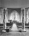 INTERIEUR, NAAR HET OOSTEN - Epe - 20291458 - RCE -  Nederlands Hervormde Kerk: INTERIEUR, NAAR HET OOSTEN 