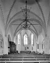 Interieur naar het oosten - Oene - 20171191 - RCE -  Nederlands Hervormde Kerk: interieur naar het oosten 