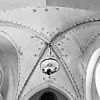 Gewelfschildering noord-west hoek noordbeuk - Oene - 20171217 - RCE -  Nederlands Hervormde Kerk: gewelfschildering noord-west hoek noordbeuk 