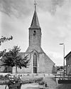 Westgevel - Oene - 20171184 - RCE -  Nederlands Hervormde Kerk: westgevel 