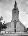 Westgevel - Oene - 20171186 - RCE -  Nederlands Hervormde Kerk: westgevel 
