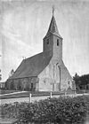Kerk naar het zuid-oosten - Oene - 20171152 - RCE -  Nederlands Hervormde Kerk: kerk naar het zuid-oosten 