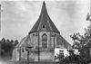 Kerk naar het westen - Oene - 20171154 - RCE -  Nederlands Hervormde Kerk: kerk naar het westen 