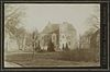 Voorgevel - Vaassen - 20322672 - RCE -  Kasteel Cannenburch: Voorgevel (opmerking: Kabinetfoto met in druk naam fotograaf) 