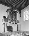 Orgel aan de westzijde van de kerk - Ermelo - 20072253 - RCE -  Ned.Herv.Kerk: orgel aan de westzijde van de kerk 