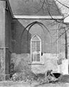 Exterieur zuid zijde schip - Ermelo - 20072195 - RCE -  Ned.Herv.Kerk: exterieur zuid zijde schip 