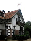 Ermelo - Ullerberg.JPG -  Landgoed Ullerberg - woning