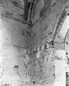 Interieur naar het noord-oosten schip bij overgang koor - Ermelo - 20072213 - RCE -  Ned.Herv.Kerk: interieur naar het noord-oosten schip bij overgang koor 