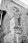 Interieur noord-oost hoek schip - Ermelo - 20072167 - RCE -  N.H.Kerk: interieur noord-oost hoek schip 