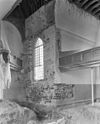 Interieur noord gevel - Ermelo - 20072205 - RCE -  Ned.Herv.Kerk: interieur noord gevel 