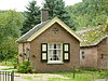 Oud Groevenbeek - 5 -  Oud Groevenbeek - Putterweg bij 232, Ermelo, Gelderland Bakhuis bij boerderij 