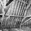 Interieur kap koor naar het noord-oosten - Buurmalsen - 20046186 - RCE -  N.H.kerk en Toren: interieur kap koor naar het noord-oosten 