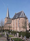Groesbeek (Gld, NL) Rijksmonument 18169 Hervormde kerk.JPG - Hervormde kerk van Groesbeek, Gelderland NL