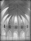 Gewelven koor - Harderwijk - 20100736 - RCE -  Grote Kerk: gewelven koor 
