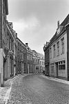 Overzicht van de straat - Harderwijk - 20101163 - RCE -  overzicht van de straat 