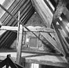 Detail voorgevel, binnenzijde - Harderwijk - 20101102 - RCE -  woonhuis: detail voorgevel, binnenzijde 