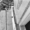 Detail voorgevel - Harderwijk - 20101112 - RCE -  woonhuis: detail voorgevel 