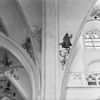 Gewelfschildering koor noord-zijde richting noord-transept - Harderwijk - 20100875 - RCE -  Ned.Herv.Kerk: gewelfschildering koor noord-zijde richting noord-transept 