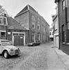 Linker zijgevel - Harderwijk - 20101040 - RCE -  linker zijgevel 