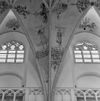 Gewelfschildering koor noord-zijde westkant - Harderwijk - 20100874 - RCE -  Ned.Herv.Kerk: gewelfschildering koor noord-zijde westkant 